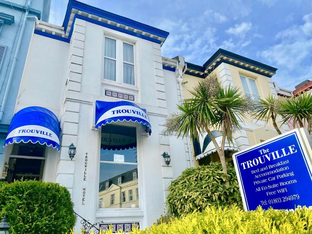 The Trouville Torquay Exterior photo