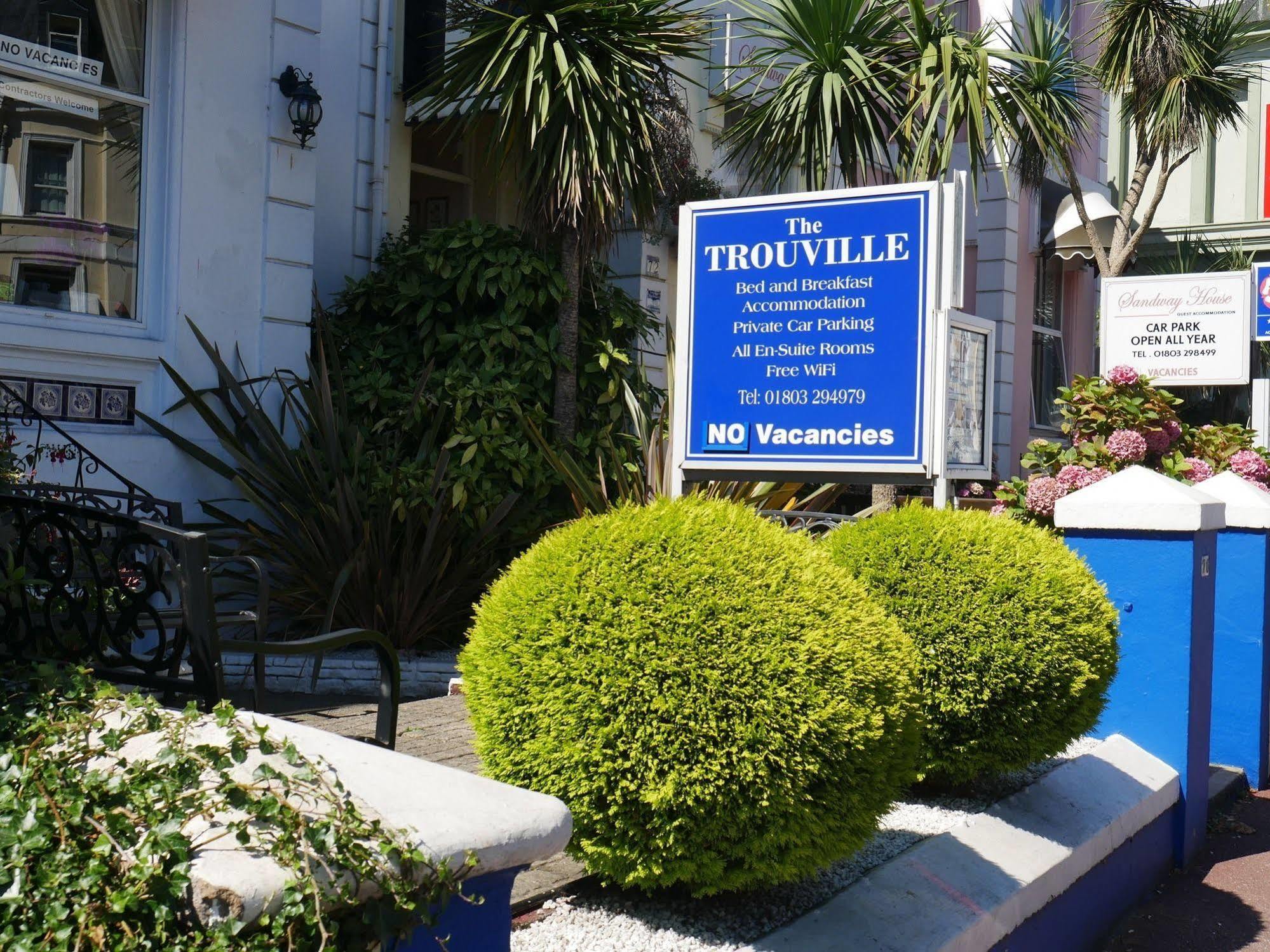 The Trouville Torquay Exterior photo