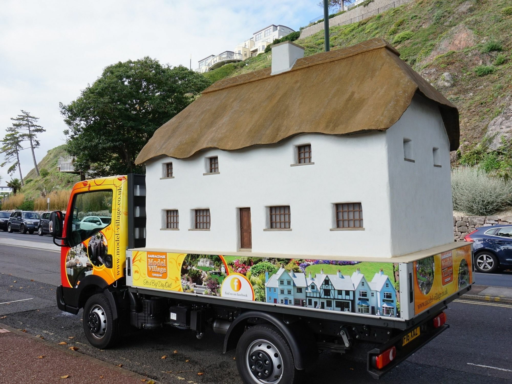 The Trouville Torquay Exterior photo