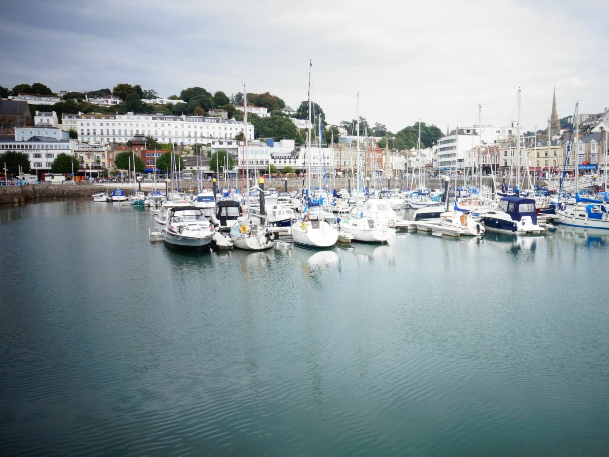 The Trouville Torquay Exterior photo